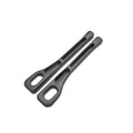 2Pcs Car Seat Gap Filler Seat Crevice Storage Box Bag Between Seats Console Organizer Decoration Interior Auto Accessories